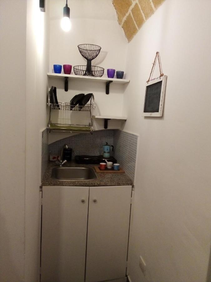 Room In The Doxi Palace ガリポリ エクステリア 写真